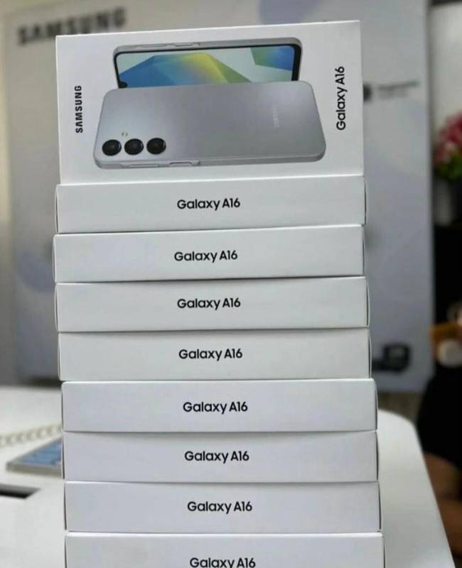 SAMSUNG A16