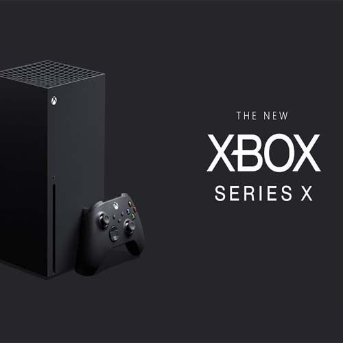 XBOX SERIES X|S Game console