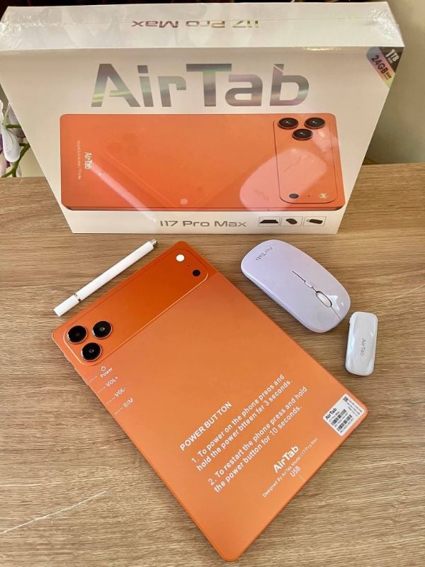 AirTab i17 Pro Max