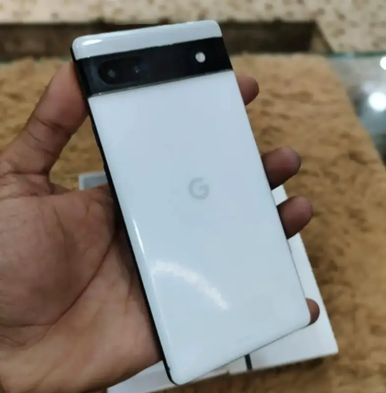 PIXEL 6 series