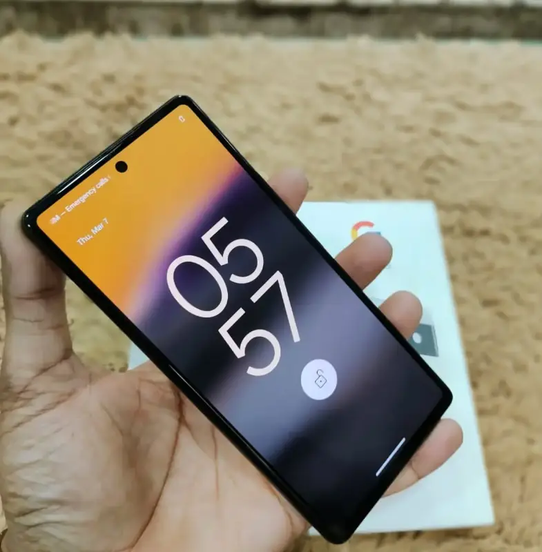 PIXEL 6 series