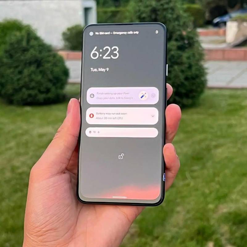 PIXEL 4A G