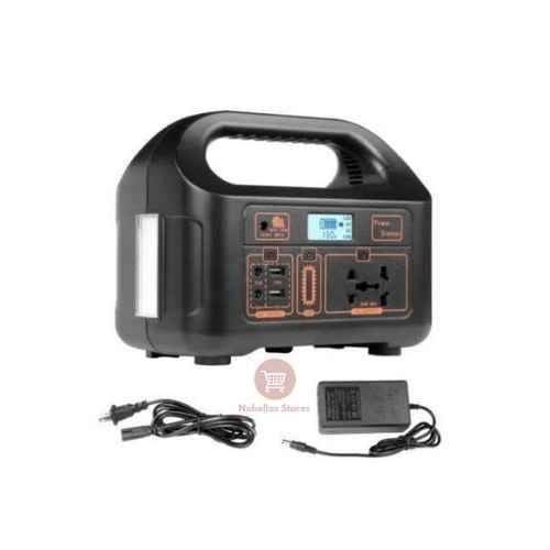 Portable Power Station   (Eg008pb) Ac 220V50Hz