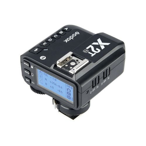 Godox X2T-N TTL Wireless Flash Trigger for Nikon i-TTL AUTOFLASH