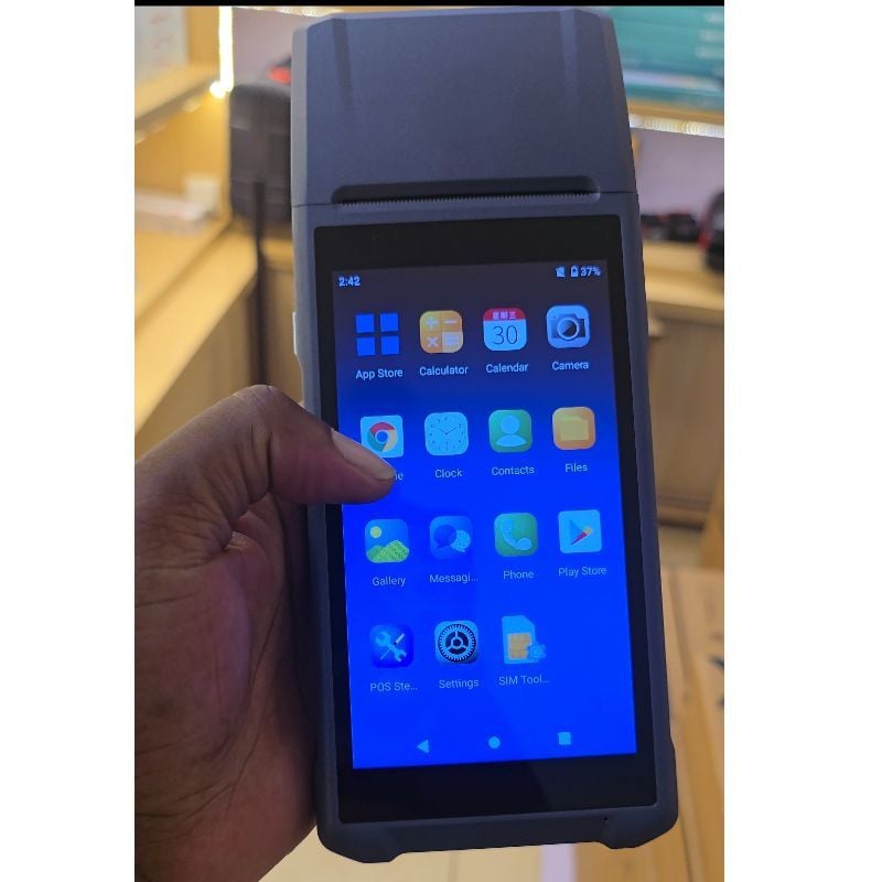 Q5 Pro Handheld Smart POS Terminal