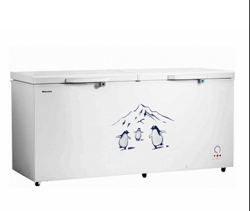 Hisense Chest Freezer 2