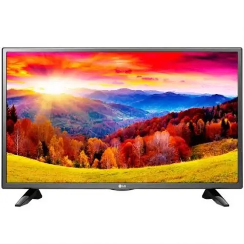 LG TV POUSSE 32 SMART