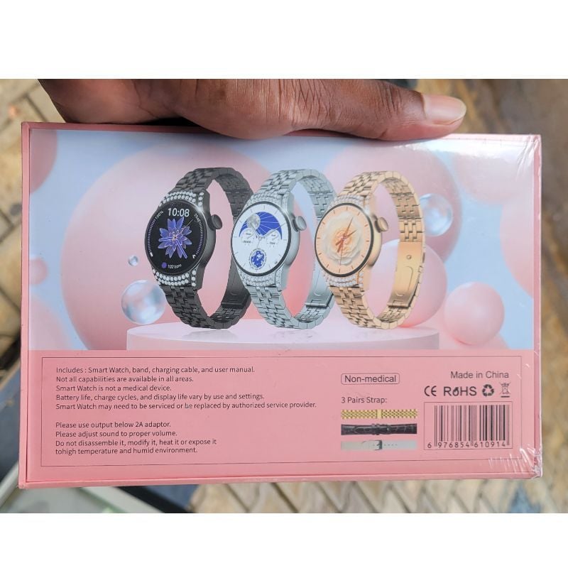 MODIO ROSR 1 FEMALE SMARTWATCH