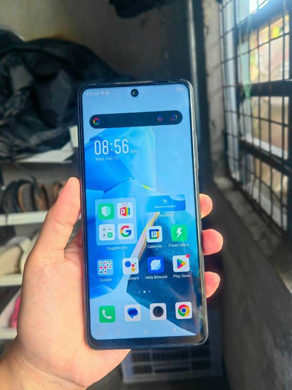 nfinix Hot 30
