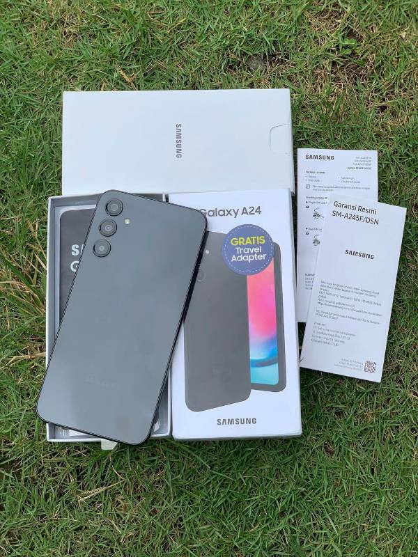 SAMSUNG A24