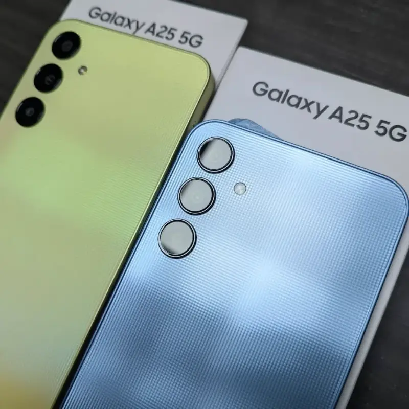 SAMSUNG GALAXY A25