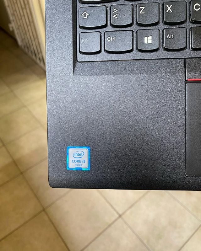 enovo ThinkPad T470