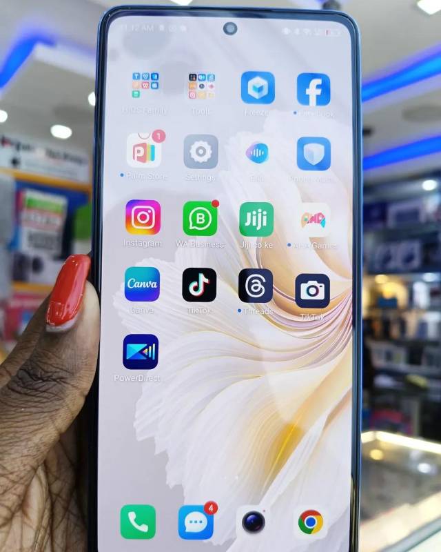 TECNO CAMON 20 PRO