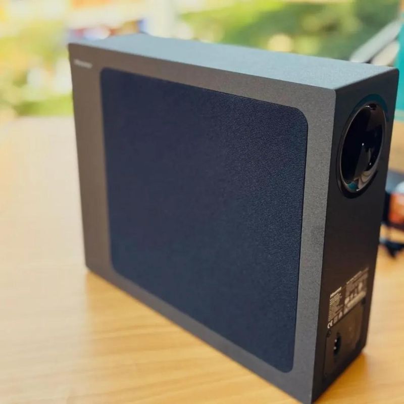 Hisense HS2100 2.1-Channel Soundbar