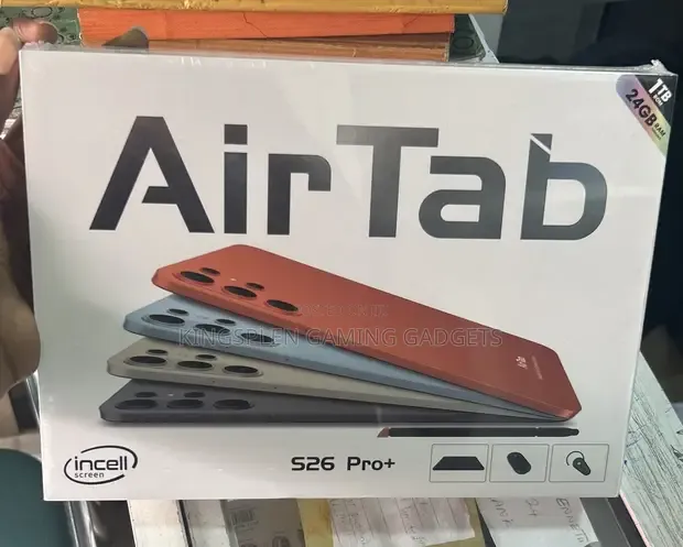 AirTab S26 Pro+
