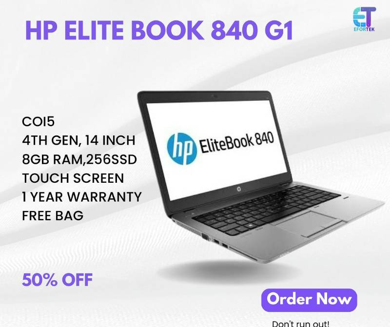 Hp EliteBook 840 g2