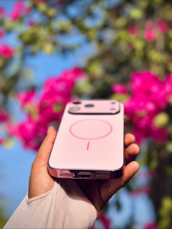 IPHONE 17 PROMAX PHONE CASE