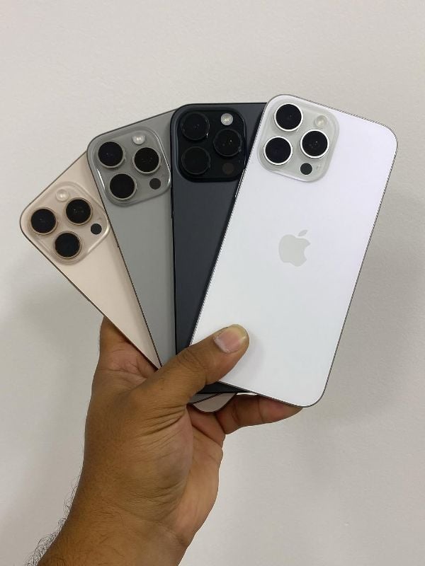IPHONE 16 PROMAX