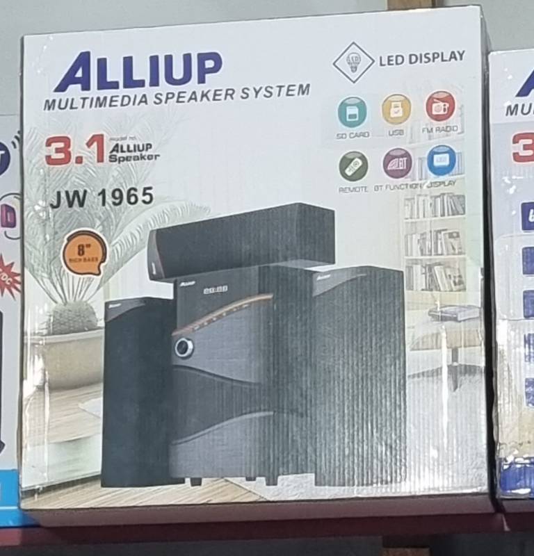Alliup  jw 1965