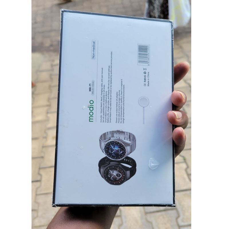MODIO MR 71 SMARTWATCH