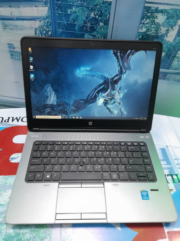 HP probook 640 G1