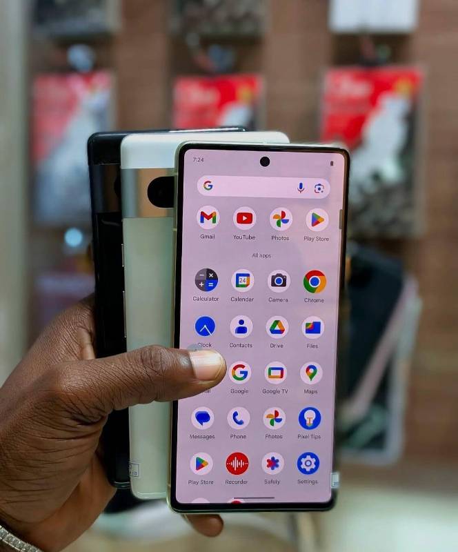 PIXEL 8 PRO