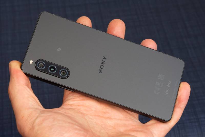 SONY XPERISA 10 MARK V
