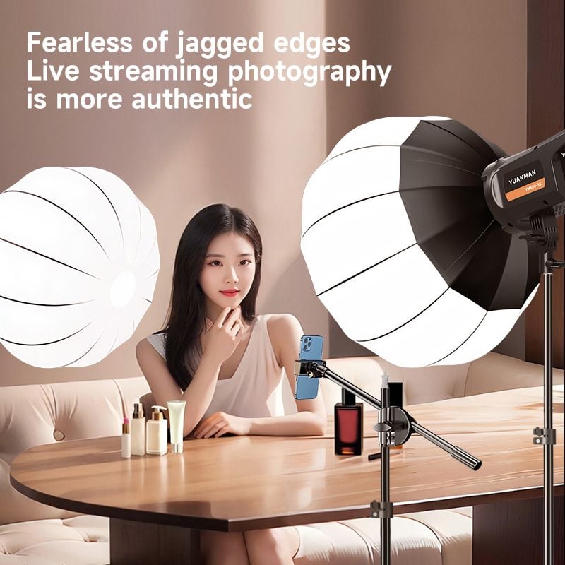 PK-600S photography lighting kit
