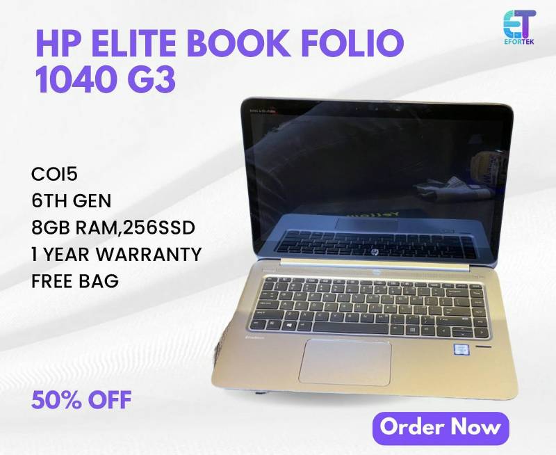 Hp EliteBook folio 1040 G3