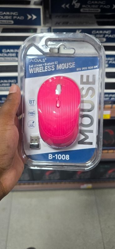 AOAS B-1008 Wireless Mouse