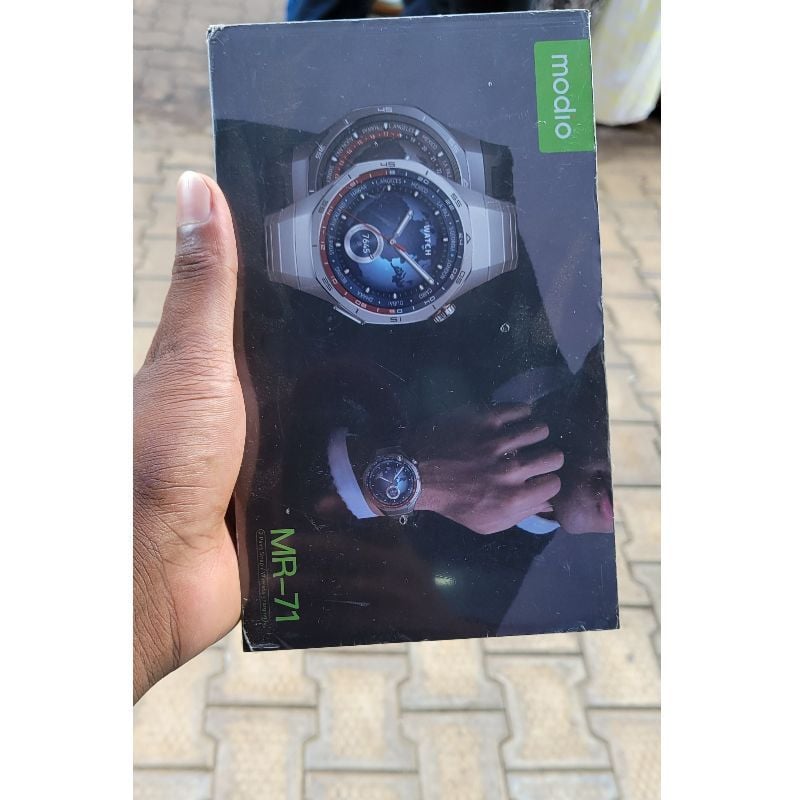 MODIO MR 71 SMARTWATCH