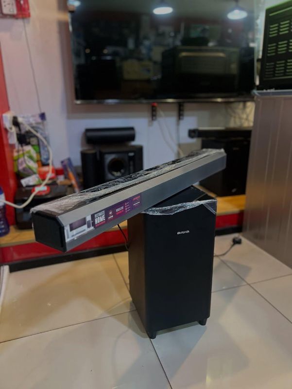 Aiwa HT750 5.1 Channel Home Theater