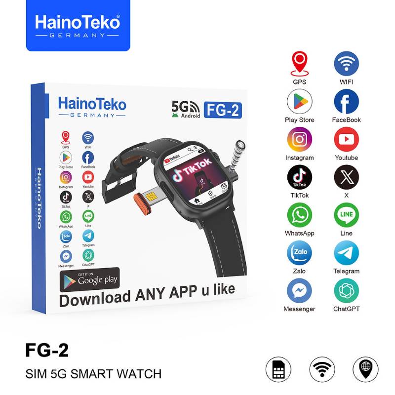 HAINO TEKO 5G FG-2