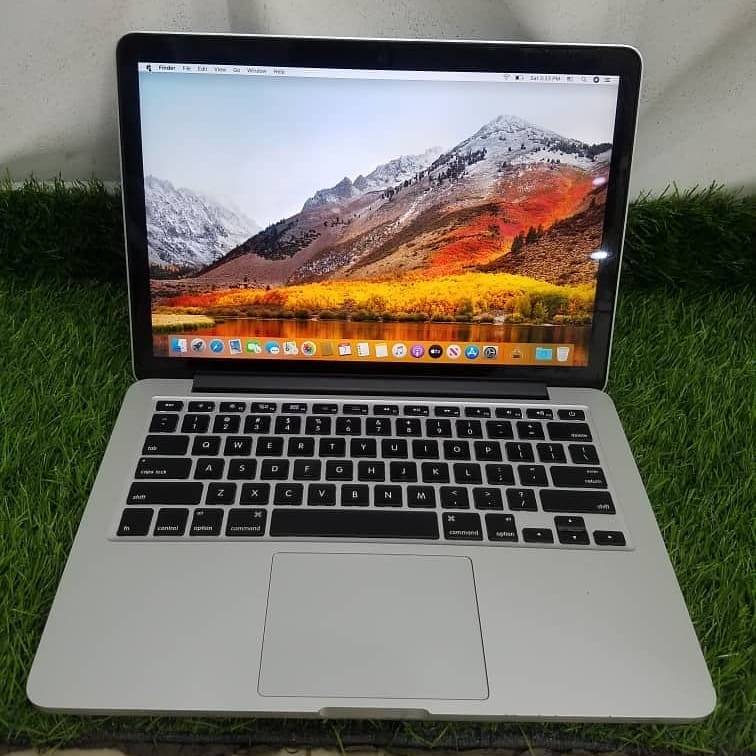 Macbook pro 2015