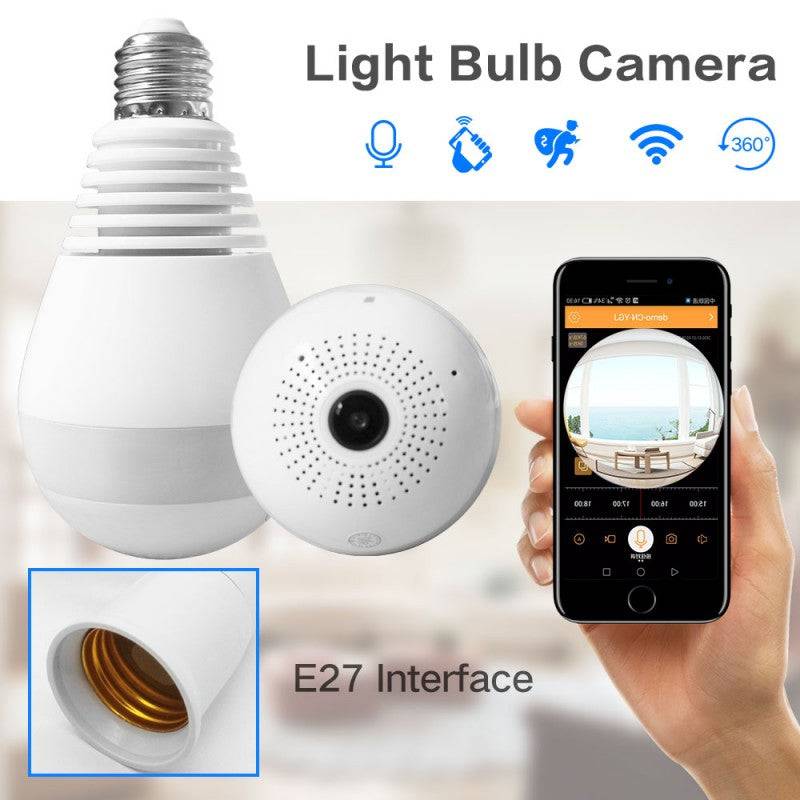 BULB CAMERA
