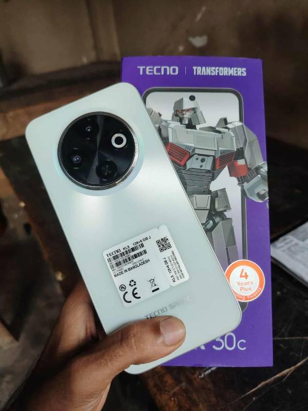 TECNO SPARK 30C