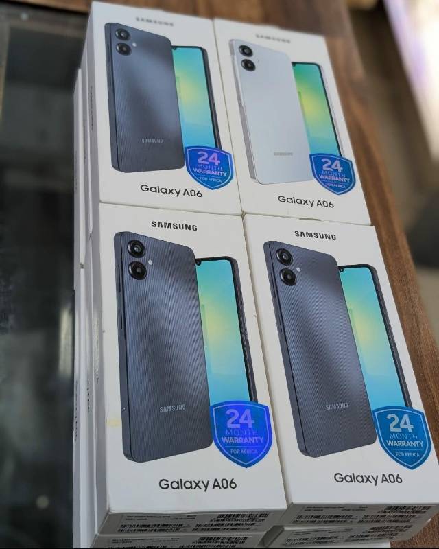 SAMSUNG A06