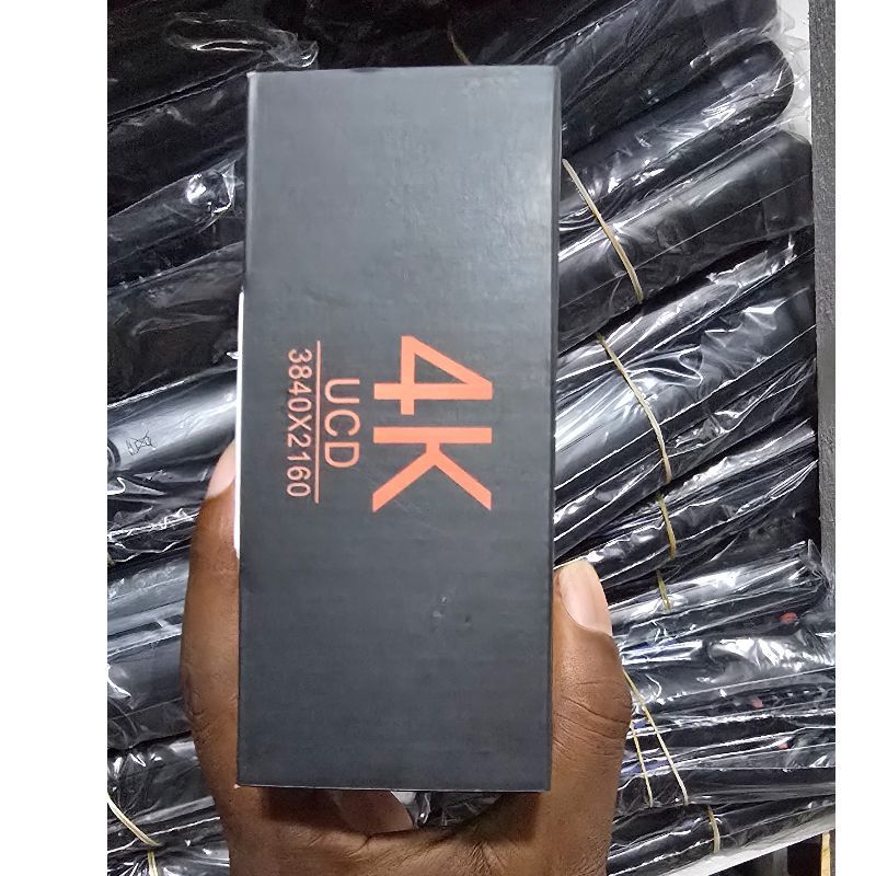 MXQ Pro 4K 5G Android TV Box