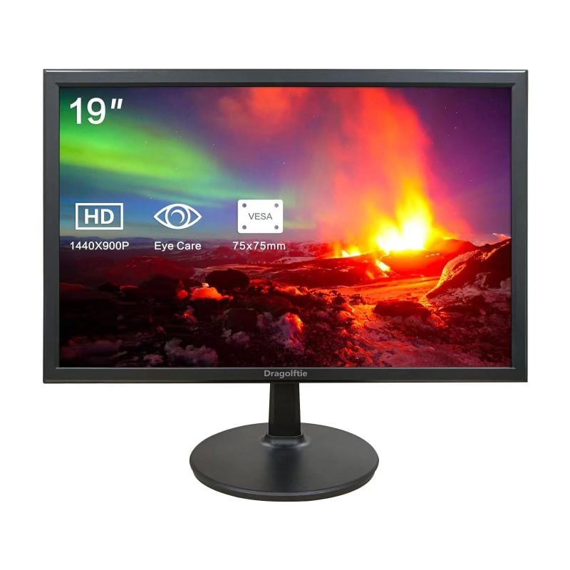 Monitor 19 inches (hdmi)