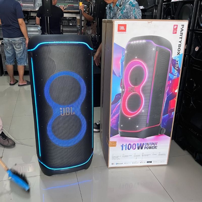 JBL Partybox Ultimate