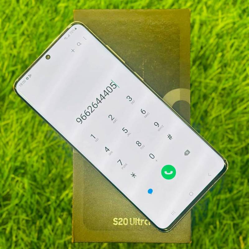 SAMUSUNG S20 ULTRA