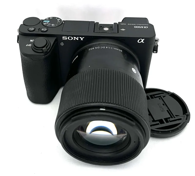 Canon EOS R6 Mark II V2.4+RF 24-105mm Lens Mirrorless Camera