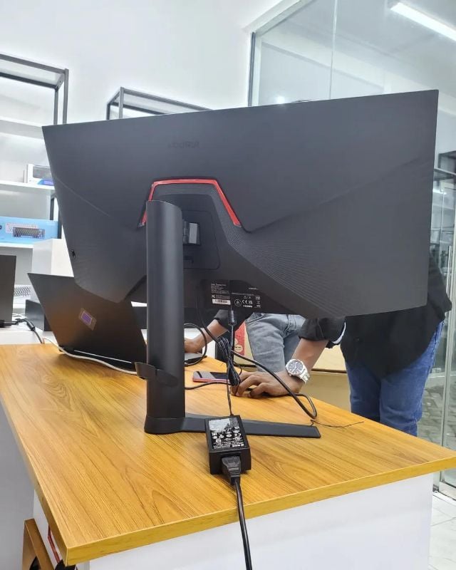 KOORUI 27GN06 / 27" IPS FHD 165Hz GAMING MONITOR