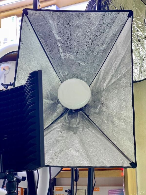 Softbox lights