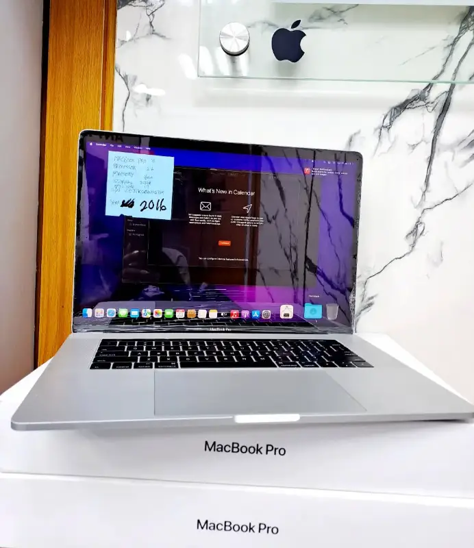 Macbook pro 2016