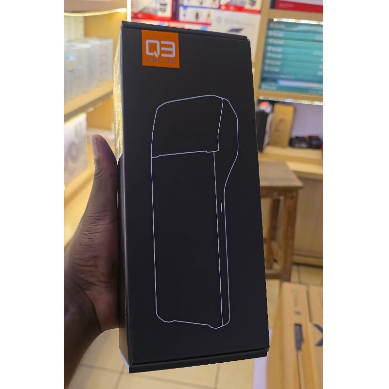 Q5 Pro Handheld Smart POS Terminal