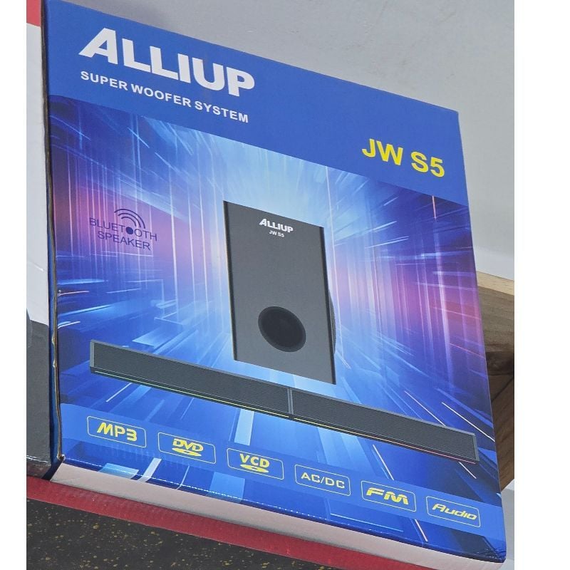 ALLIUP JW S5 S