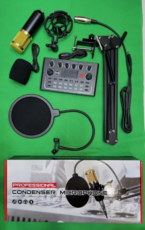 PROFFESIONAL MICROPHONE