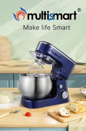 Multismart stand mixer