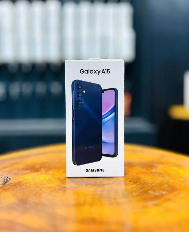 SAMSUNG A15
